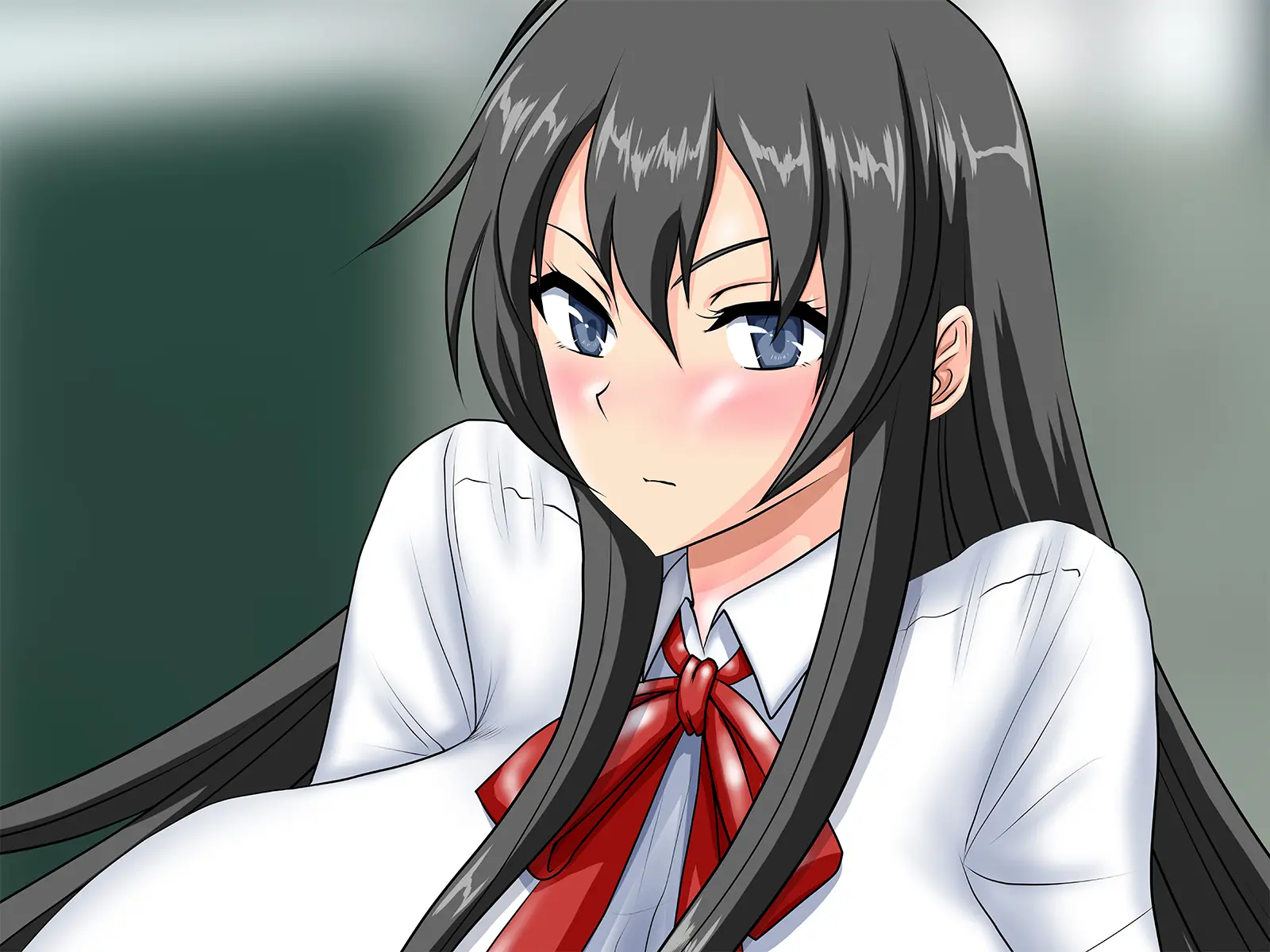 Kanojo Wa Kyou Kara Ore No Niku Benki | 그녀는 오늘부터 나의 육 변기